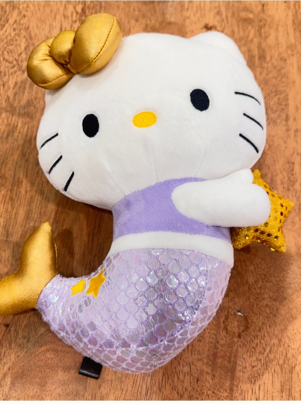 Kidrobot x Hello Kitty Zodiak Pisces Mermaid Plush Astrological Stuffed Animal